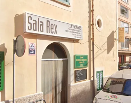SALA REX CATERING – catering en Sa Pobla
