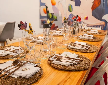 SALABORES de Chef Cánovas – catering en Murcia (foto 2 de 4)