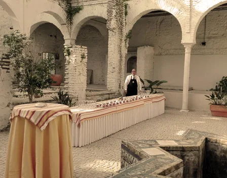 Salcedo Catering – catering en C. Pergamino, 5