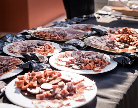 Salcedo Catering – catering en C. Pergamino, 5 (foto 7 de 12)