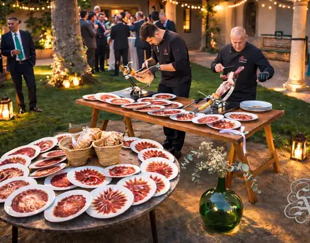 Salón Avenida – catering en Villamartin