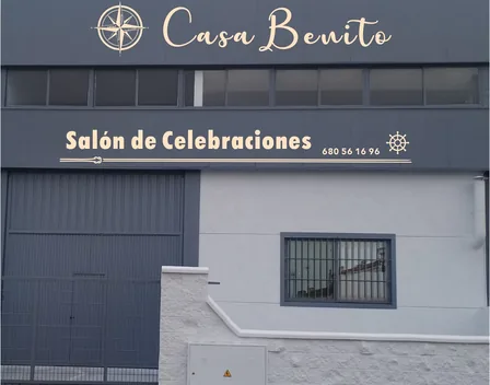 Salón de Celebraciones Catering Benito (Eventos) – catering en Almonte