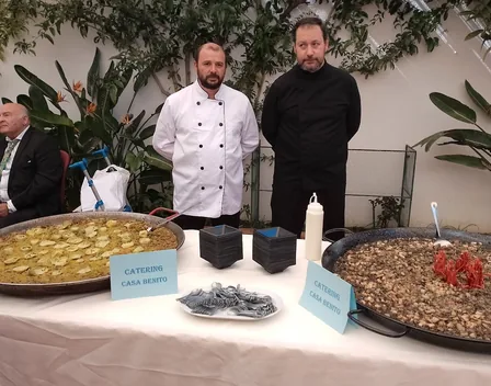 Salón de Celebraciones Catering Benito (Eventos) – catering en Almonte (foto 2 de 11)