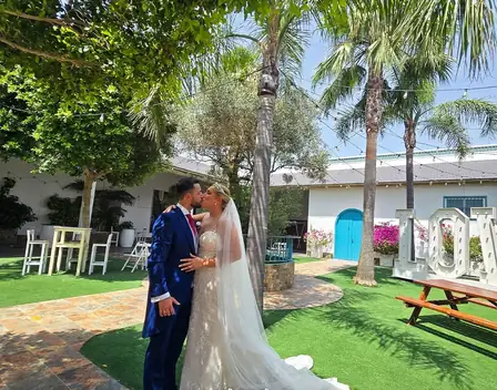 Salón de celebraciones El Jardín Don Juan | Sevilla | Grupo Juan el Marchenero – catering en C. Rda. de los Torneros, 2 (foto 7 de 10)