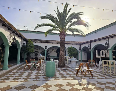 Salón de celebraciones El Jardín Don Juan | Sevilla | Grupo Juan el Marchenero – catering en C. Rda. de los Torneros, 2 (foto 8 de 10)