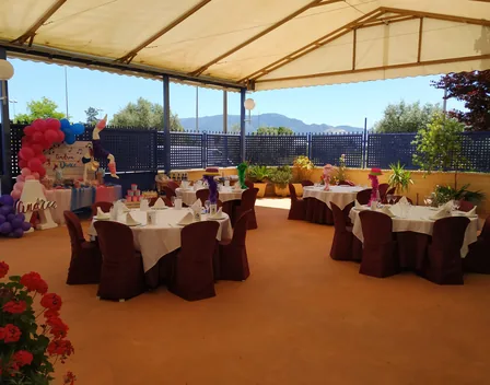 Salón Festin – catering en Alhama de Murcia