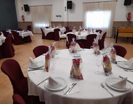 Salón Festin – catering en Alhama de Murcia (foto 10 de 12)