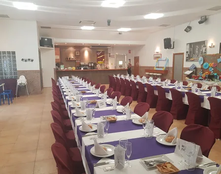 Salón Festin – catering en Alhama de Murcia (foto 11 de 12)