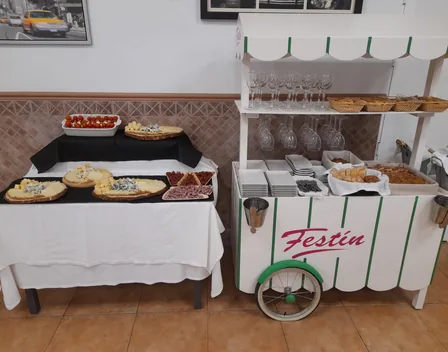 Salón Festin – catering en Alhama de Murcia (foto 12 de 12)