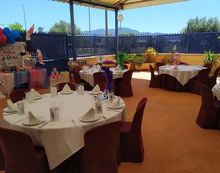 Salón Festin – catering en Alhama de Murcia (foto 2 de 12)