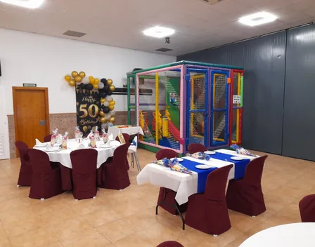 Salón Festin – catering en Alhama de Murcia (foto 4 de 12)