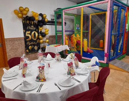 Salón Festin – catering en Alhama de Murcia (foto 6 de 12)