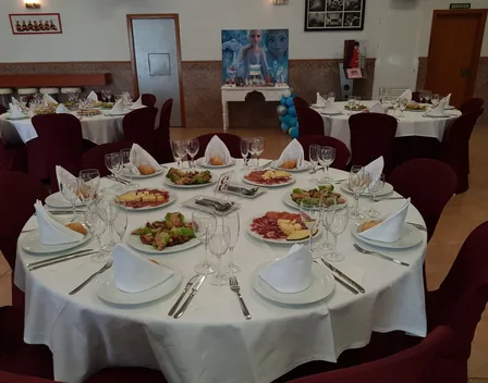 Salón Festin – catering en Alhama de Murcia (foto 7 de 12)
