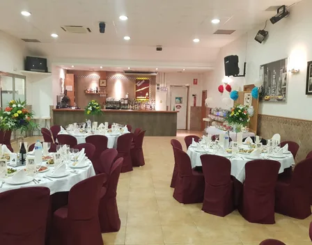Salón Festin – catering en Alhama de Murcia (foto 8 de 12)