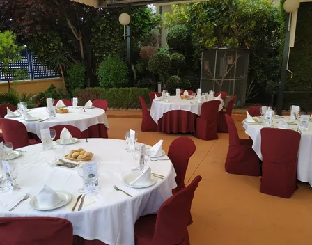 Salón Festin – catering en Alhama de Murcia (foto 9 de 12)