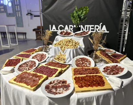 Salon La Carpinteria – catering en Huelva