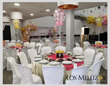 Salones de celebraciones NUEVOTORNEO Sevilla – catering en Norte (foto 10 de 12)
