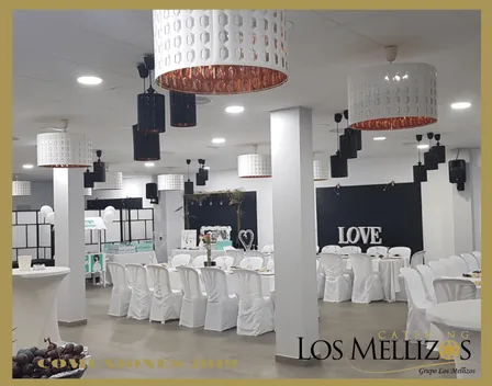 Salones de celebraciones NUEVOTORNEO Sevilla – catering en Norte (foto 3 de 12)