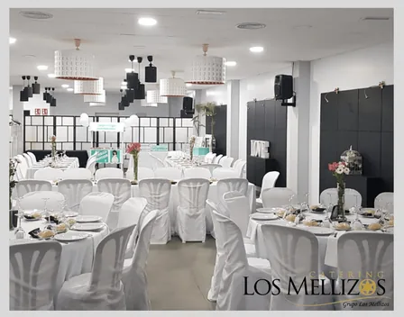 Salones de celebraciones NUEVOTORNEO Sevilla – catering en Norte (foto 6 de 12)