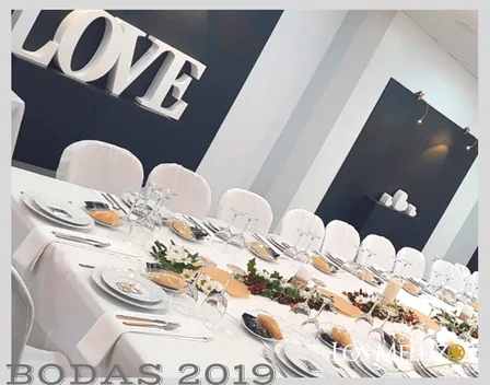 Salones de celebraciones NUEVOTORNEO Sevilla – catering en Norte (foto 9 de 12)