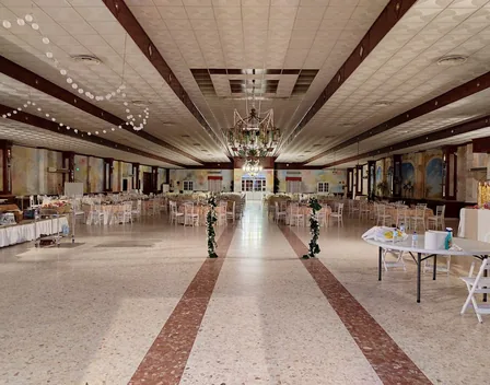 Salones Virgen del Socorro - Salón Vaticano – catering en Rociana del Condado (foto 1 de 1)