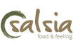 Logo de Salsia Restauración - Catering para Bodas en Valencia