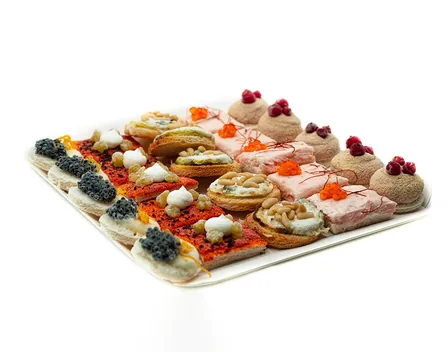 Sanabras pastisseria catering – catering en Tarragona (foto 1 de 12)