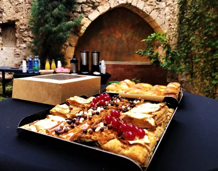 Sanabras pastisseria catering – catering en Tarragona (foto 6 de 12)