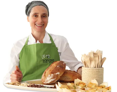 Sanare Cocina + Nutrición – catering en Almería (foto 4 de 5)