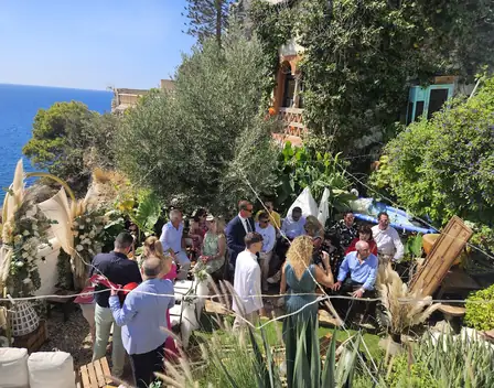 SANCAPRINI EVENTOS – catering en Almería