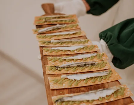 Santacruz Catering | Sevilla – catering en Sevilla (foto 4 de 10)