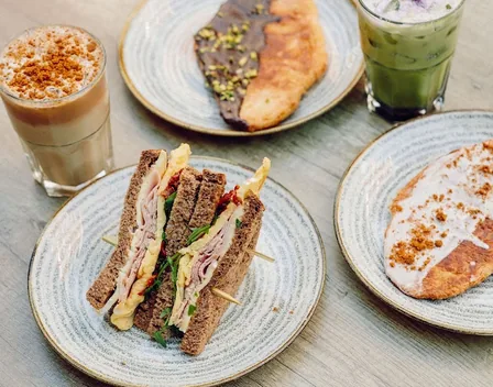 Santagloria Coffee & Bakery – catering en Centro (foto 1 de 1)
