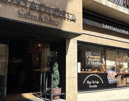 Santagloria Coffee & Bakery – catering en Salamanca