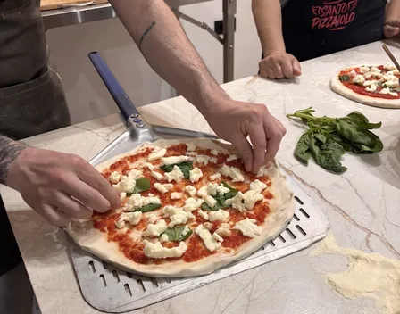 Santo Pizzaiolo – catering en Valencia (foto 1 de 3)