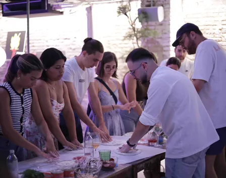 Santo Pizzaiolo – catering en Valencia (foto 2 de 3)