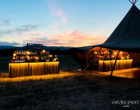 SAPOREANDO EVENTS – catering en Sarrià de Ter