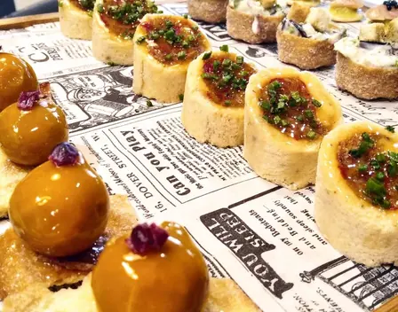 Sartoria Catering S.L. – catering en Sevilla