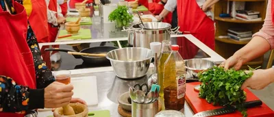 Se Te Va La Olla. Escuela de Cocina – catering en Santa Cruz de Tenerife