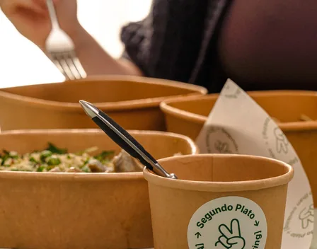 Segundo plato – catering en Barcelona (foto 2 de 3)
