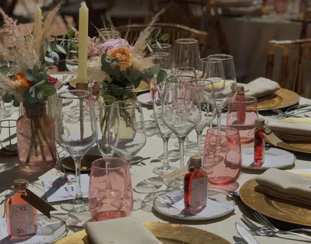 Señorío de Lepanto – catering en Málaga-Este (foto 1 de 12)