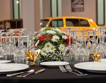 Señorío de Lepanto – catering en Málaga-Este (foto 4 de 12)