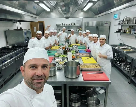 Sensaziones – catering en Ávila (foto 11 de 11)