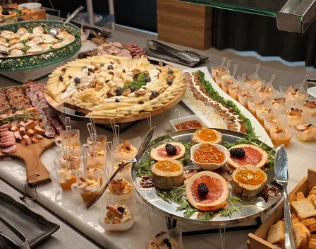 Sense Catering – catering en Tomares (foto 1 de 10)