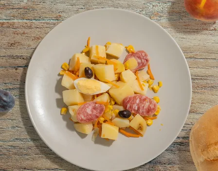 SERCOPED - servicio de comida a domicilio para personas dependientes en Zaragoza – catering en Casco Antiguo (foto 1 de 7)
