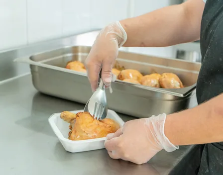 SERCOPED - servicio de comida a domicilio para personas dependientes en Zaragoza – catering en Casco Antiguo (foto 7 de 7)