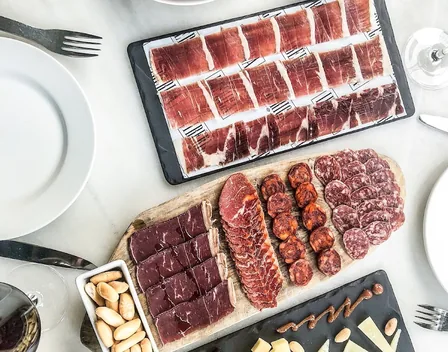 Sergio Escudero Cortador de Jamón – catering en La Gangosa
