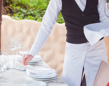 SERVICIO DE CAMAREROS ESPESO, S.L. – catering en Valladolid (foto 10 de 11)