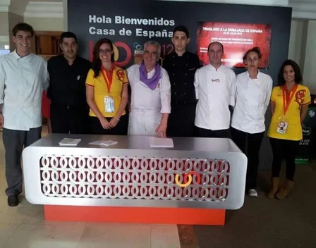 SERVICIO DE CAMAREROS ESPESO, S.L. – catering en Valladolid (foto 7 de 11)