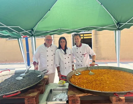Servicios Renovados de Alimentación S.A. – catering en Delicias (foto 1 de 1)