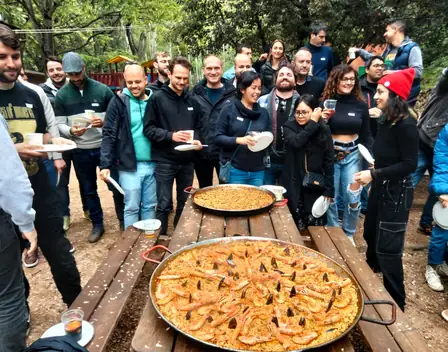 showcookingpaellas.es – catering en Reus